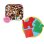 Kit de perles à repasser SES Creative Beedz Animaux 2200 pièces