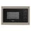 Micro-ondes Elleci FGSP28143WS 900 W combinable encastrable
