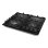 Table de cuisson gaz Hisense GG663BHF 60 cm verre noir