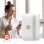 Nedis ZBSD11WT ZigBee Deur- en Raamsensor met Zelfklevende Montage
