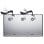 Placa de inducción Whirlpool WEX9024DCFF2 5 zonas 91 cm