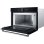 Microondas Hotpoint HAMD54MX 31 litros 1000 W con grill integrado