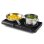 Plaque de cuisson DOMO DO339KP ceramique 2 zones 2500 W