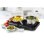 Plaque de cuisson DOMO DO339KP ceramique 2 zones 2500 W