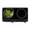 Plaque de cuisson DOMO DO339KP ceramique 2 zones 2500 W