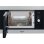 Microondas Hotpoint MF20G IX HA.1 20 litros 800 W con grill