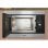 Microondas Hotpoint MF20G IX HA.1 20 litros 800 W con grill