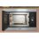Microondas Hotpoint MF20G IX HA.1 20 litros 800 W con grill