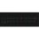 Plaque a induction Electrolux EIV63443CT 60 cm 4 zones noire