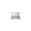 Piastra da cucina a gas DCG Eltronic EKP2422 Bianco 2 zone Piano