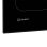 Table de cuisson Indesit IS F 18Q60 NE induction 4 zones 59 cm