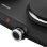 Piastra di cottura Sencor SCP 2254BK-EUE4 2 zone 2500 W