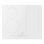 Placa de inducao Amica PIDH6141PHTSUN 3.0 4 zonas 592 mm branca