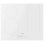 Placa de inducao Amica PIDH6141PHTSUN 3.0 4 zonas 592 mm branca