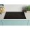 Induktionskochfeld Candy Cook 800 80 cm 5 Zonen Schwarz