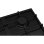 Piano cottura Amica PGA6101ApCb gas 4 fuochi 59 cm antracite