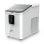 Máquina de hielo Sogo MHE-SS-12045 - 12 kg al día, 8 cubos por ciclo, 1,8 L, blanca