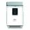 Máquina de hielo Sogo MHE-SS-12045 - 12 kg al día, 8 cubos por ciclo, 1,8 L, blanca