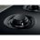 Plaque gaz Electrolux KGG953753K 90 cm, 5 foyers, verre noir