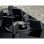 Plaque gaz Electrolux KGG953753K 90 cm, 5 foyers, verre noir