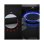 Plaque gaz Electrolux KGG953753K 90 cm, 5 foyers, verre noir