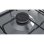 Piano cottura a gas Bosch Serie 4 PGP6B5B86 inox 4 fuochi