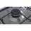 Piano cottura a gas Bosch Serie 4 PGP6B5B86 inox 4 fuochi