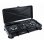 Plaque de cuisson Promis KG300C 3 feux 2900 W GPL 58 cm Noir