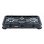 Plaque de cuisson Promis KG300C 3 feux 2900 W GPL 58 cm Noir
