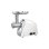 Tritacarne RGV Duetto Plus 500 W Acciaio Inossidabile