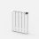 Thermische radiator Fabrilamp City 600 W WiFi met weekprogrammering