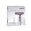 Secador de pelo iónico BaByliss Futura D6051DE 1600W 3 temperaturas 3 velocidades morado