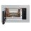 Microondas Indesit MWI 120 GX.1 20 litros 800 W con grill