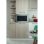 Microondas Indesit MWI 120 GX.1 20 litros 800 W con grill