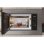Microondas Indesit MWI 120 GX.1 20 litros 800 W con grill