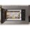 Microondas Indesit MWI 120 GX.1 20 litros 800 W con grill