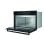 Microondas Hotpoint HAD K54CU B 31 litros 1000 W con grill