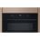 Microondas Hotpoint HAD K54CU B 31 litros 1000 W con grill