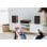 Microchaine PURE Classic Stereo 50 W RMS Wi-Fi Bluetooth CD DAB+