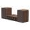 Microchaine PURE Classic Stereo 50 W RMS Wi-Fi Bluetooth CD DAB+
