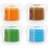 Pâte à modeler SES Creative Feel Good Nature 4 x 90 g Vegan Sans gluten 4 couleurs