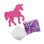 Kit de perles SES Creative Chevaux Fantaisie 1200 pièces phosphorescentes