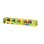 Pintura de dedos SES Creative 6 colores Lavable Sin gluten 120 ml