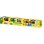 Pintura de dedos SES Creative 6 colores Lavable Sin gluten 120 ml