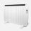 FABRILAMP GABAN thermische radiator 1800W
