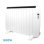 FABRILAMP GABAN thermische radiator 1800W