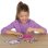 Kit de perles a repasser SES Creative Beedz Green Licorne 1800 perles