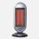 Koolstofvezel kachel Fabrilamp Fulgor 900W oscillerend
