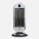 Koolstofvezel kachel Fabrilamp Fulgor 900W oscillerend