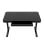 Bureau Activejet ET119S-CZ reglable 120 x 60 cm noir